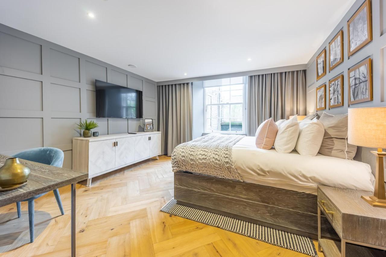 No1 Apartments Edinburgh - New Town 外观 照片