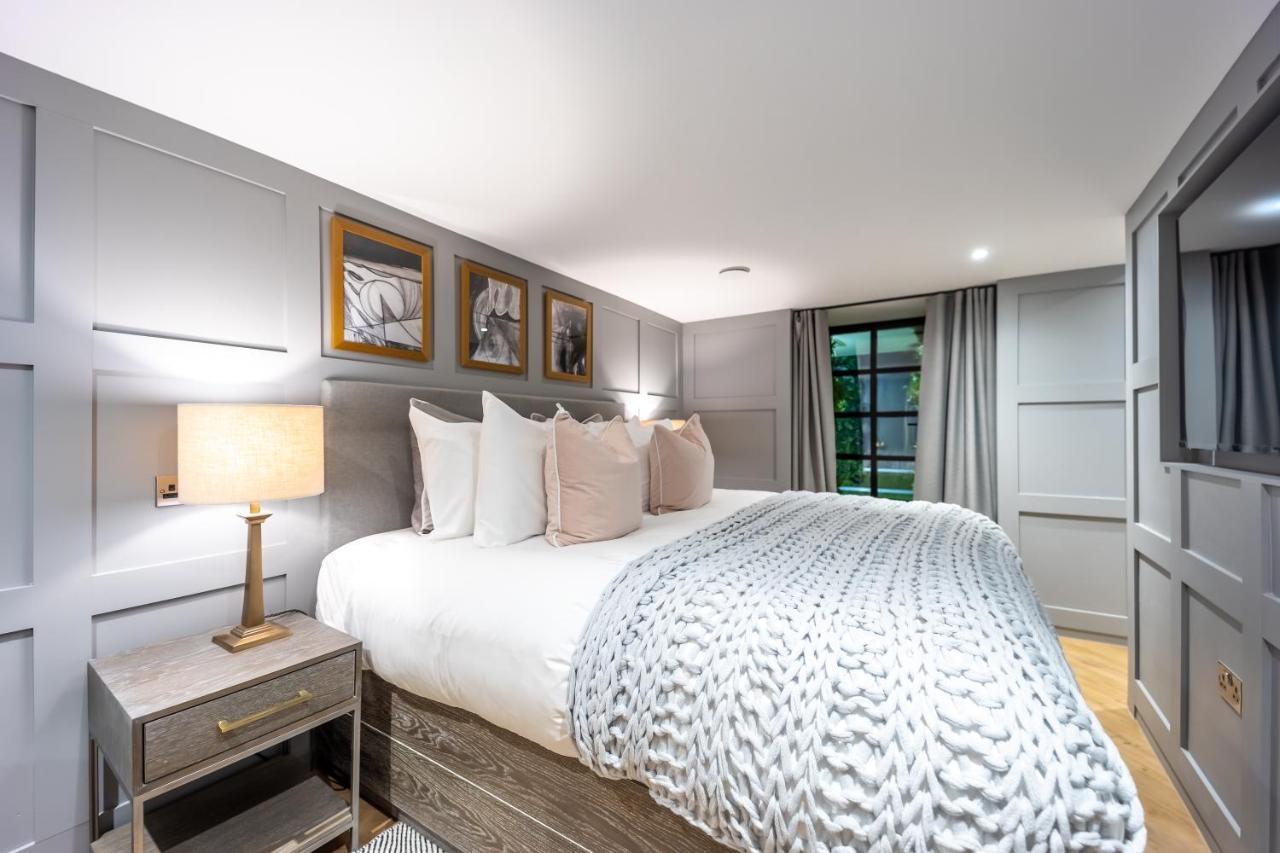 No1 Apartments Edinburgh - New Town 外观 照片