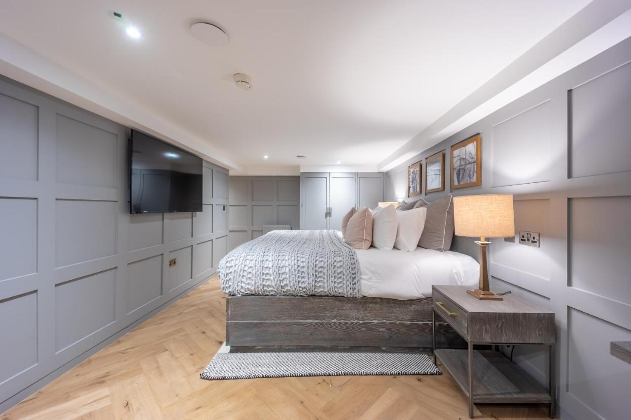 No1 Apartments Edinburgh - New Town 外观 照片