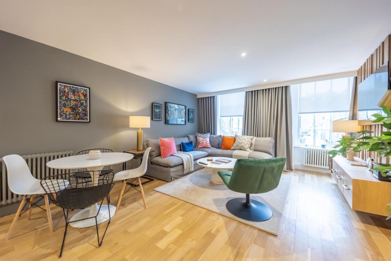 No1 Apartments Edinburgh - New Town 外观 照片