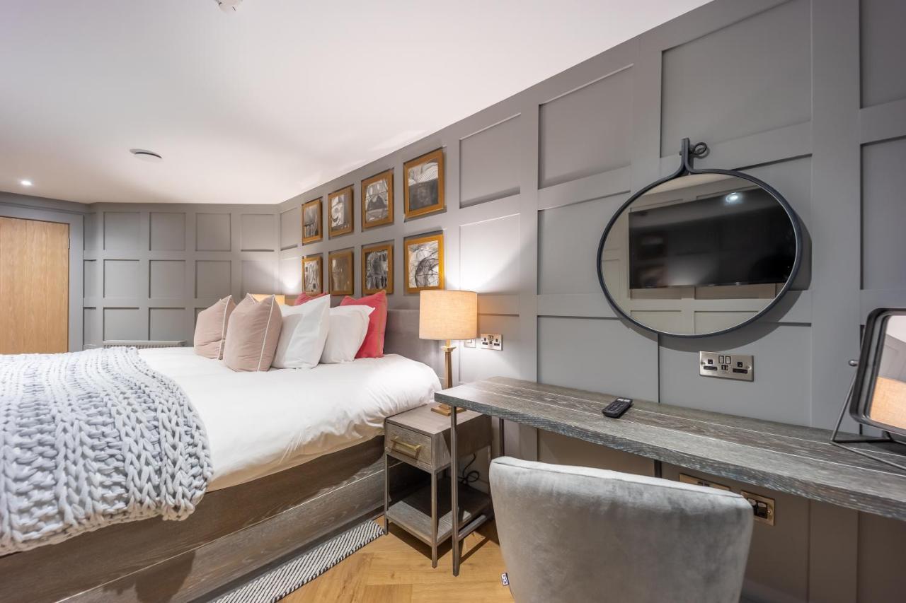 No1 Apartments Edinburgh - New Town 外观 照片