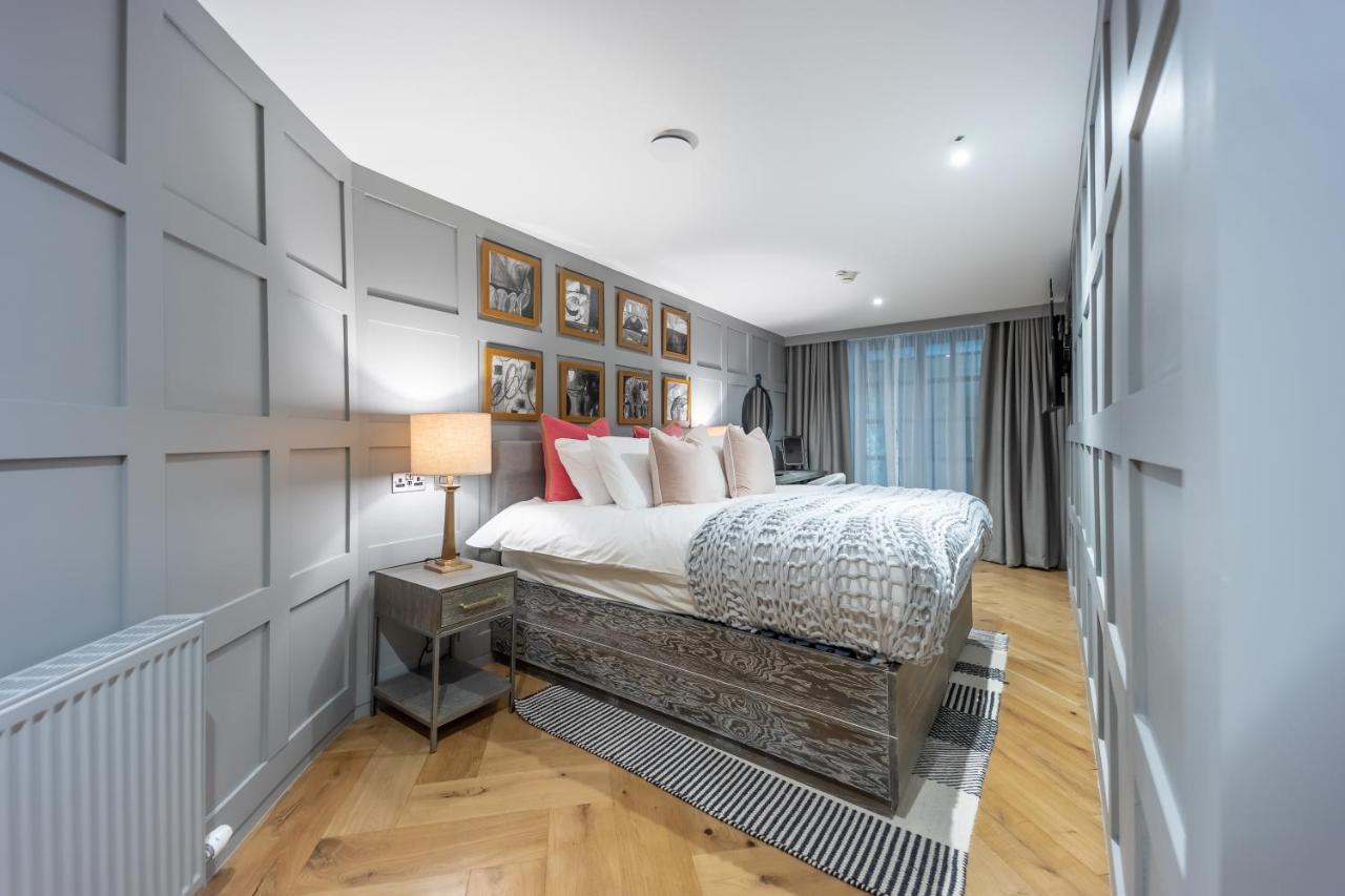No1 Apartments Edinburgh - New Town 外观 照片
