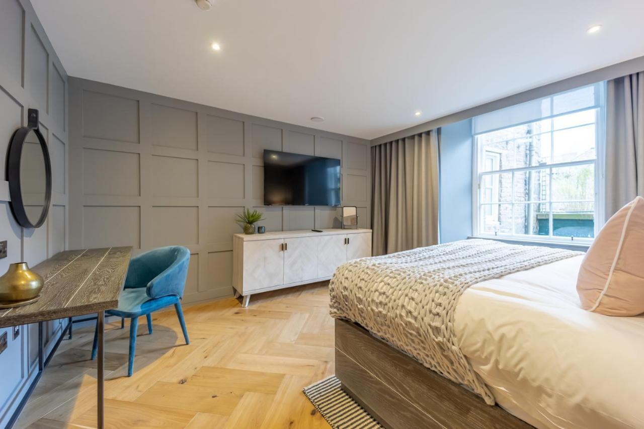No1 Apartments Edinburgh - New Town 外观 照片