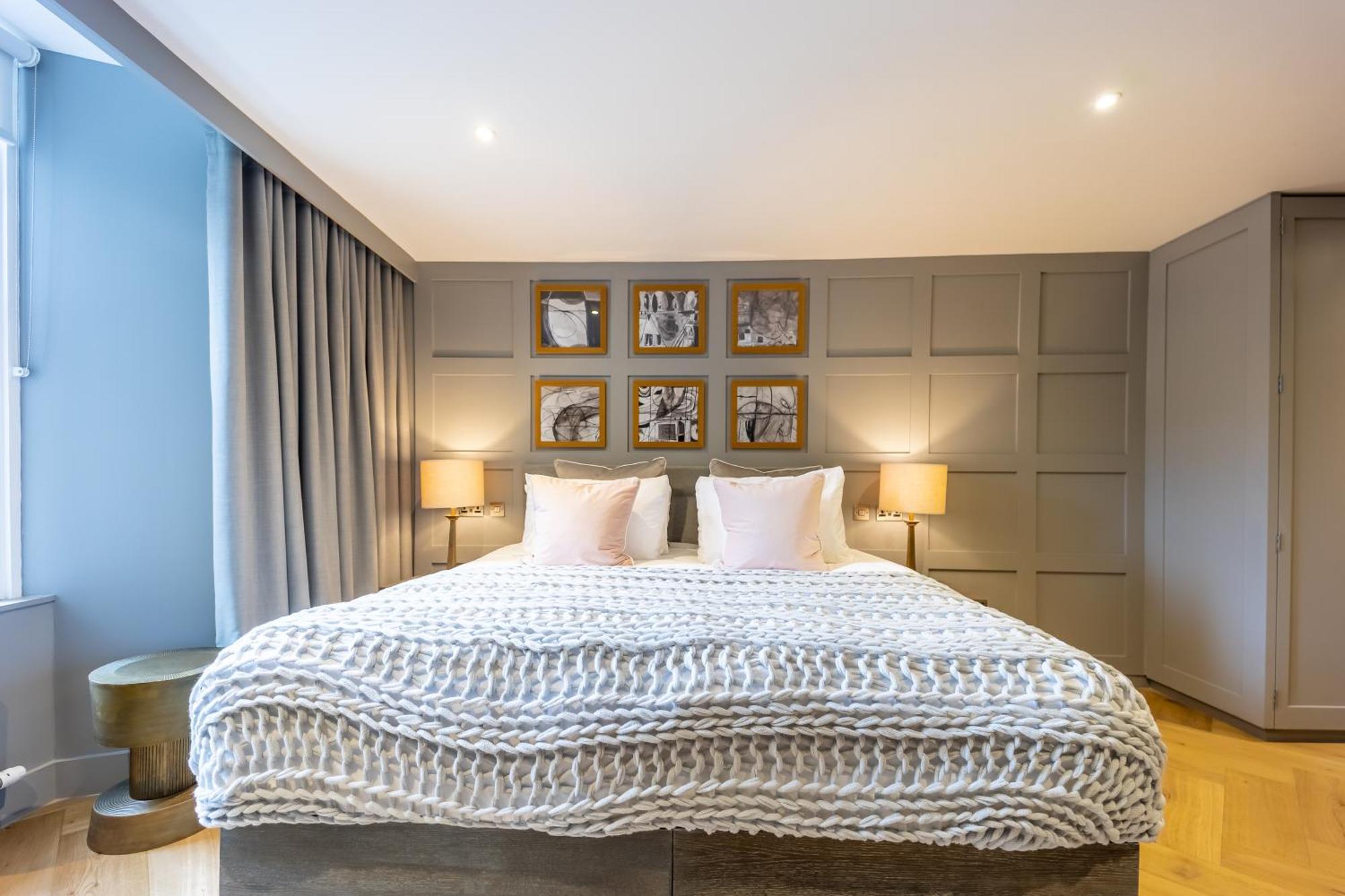 No1 Apartments Edinburgh - New Town 外观 照片