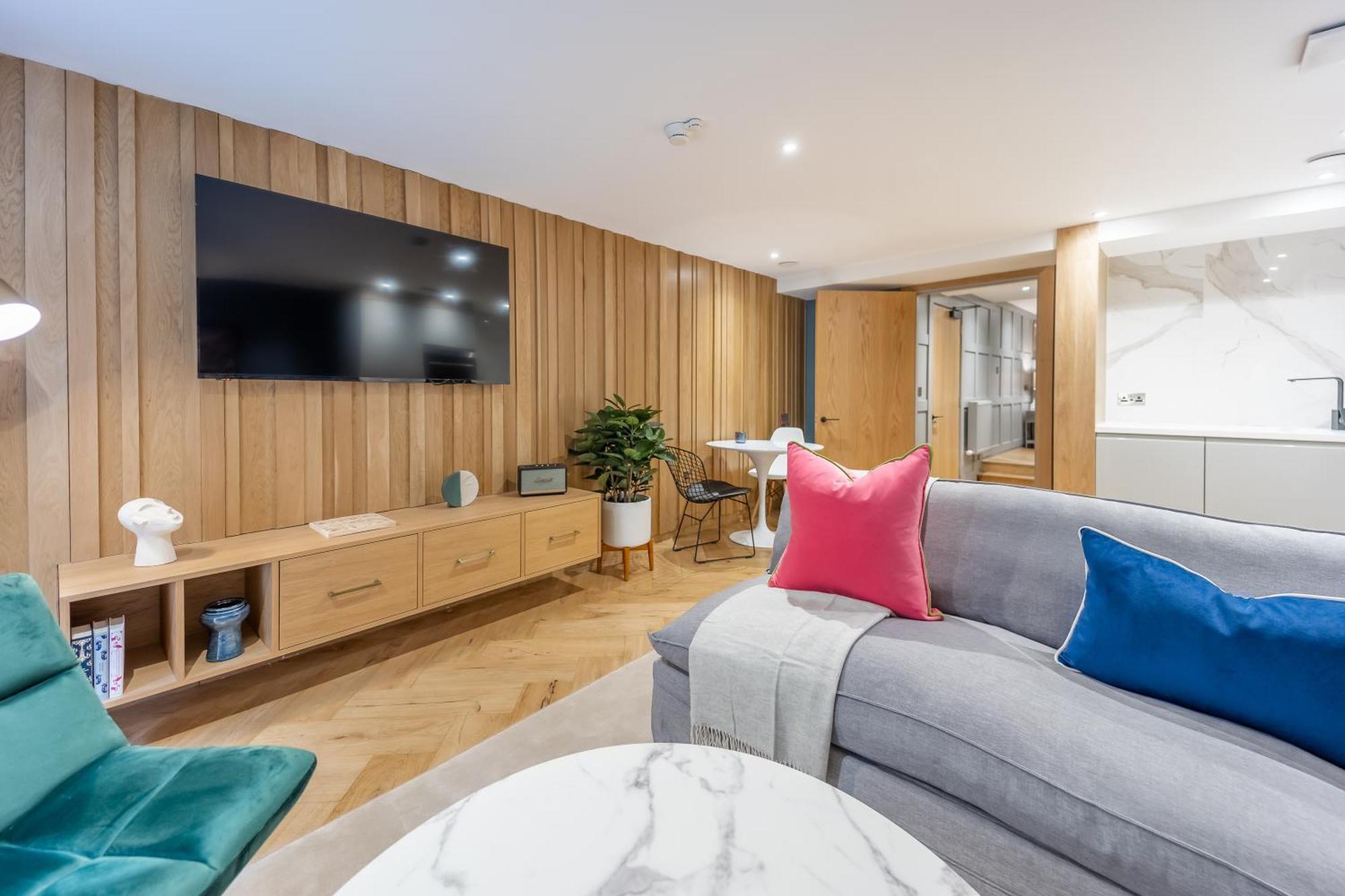 No1 Apartments Edinburgh - New Town 外观 照片