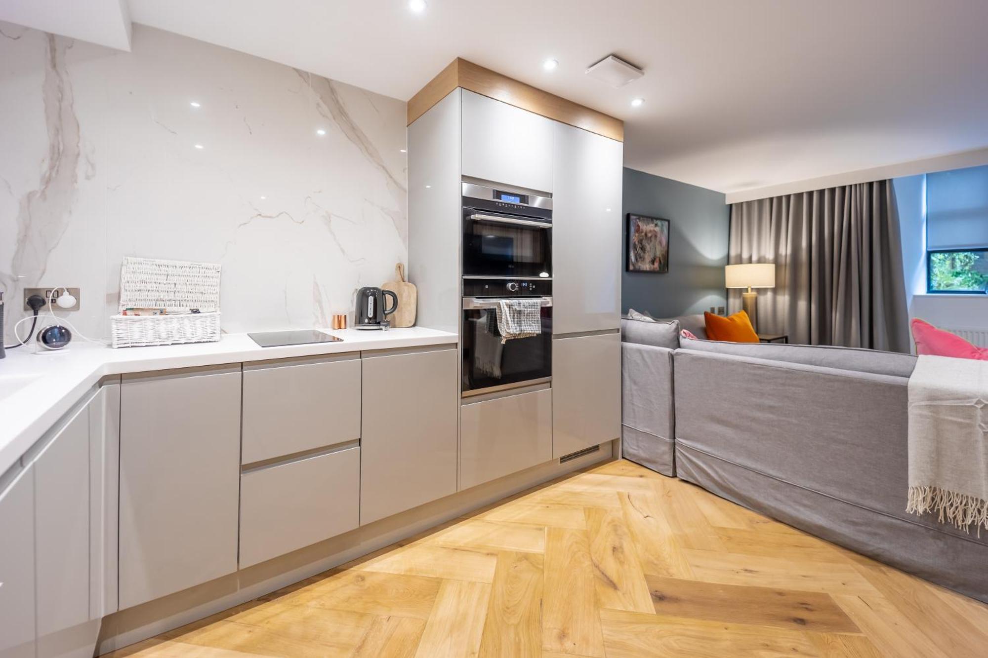 No1 Apartments Edinburgh - New Town 外观 照片