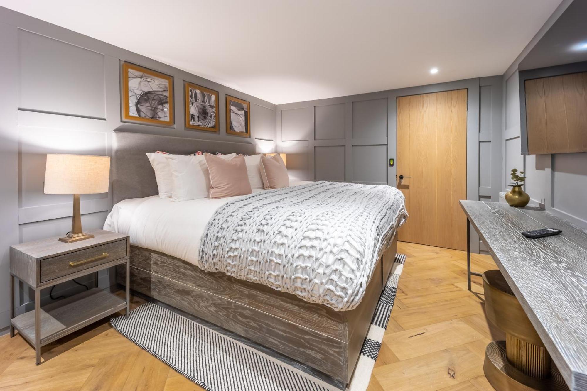 No1 Apartments Edinburgh - New Town 外观 照片