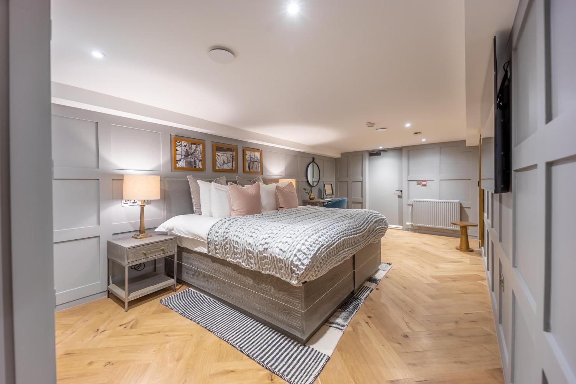 No1 Apartments Edinburgh - New Town 外观 照片