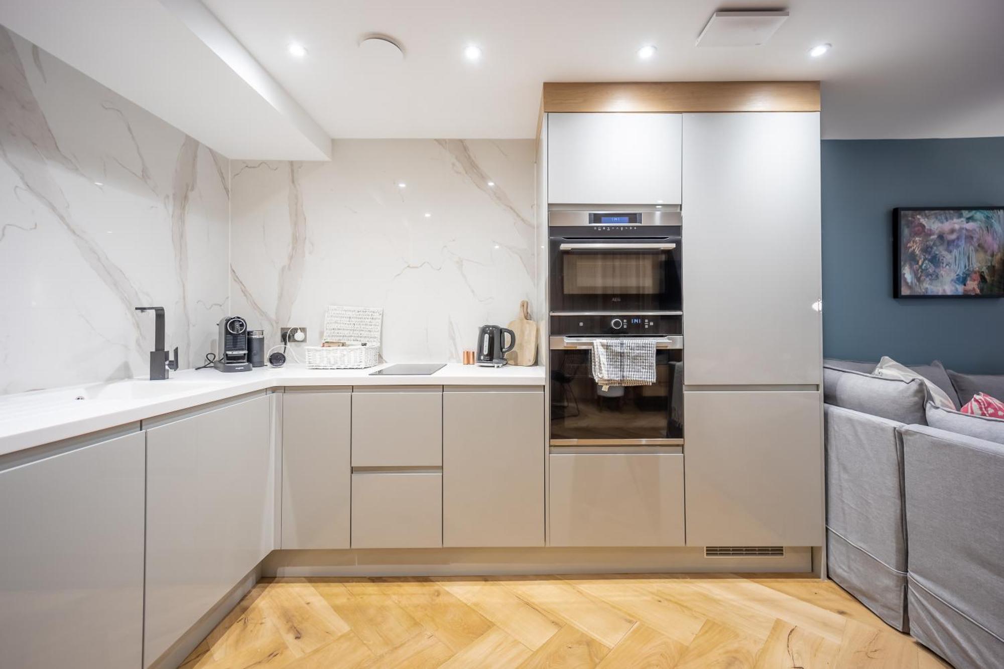 No1 Apartments Edinburgh - New Town 外观 照片